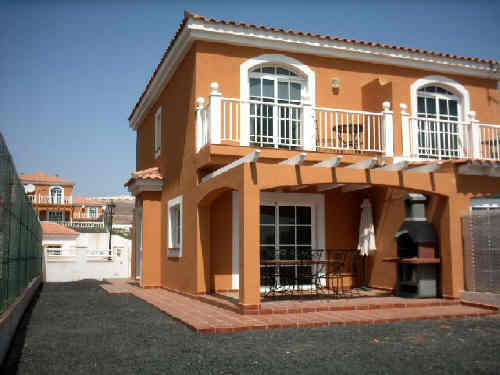 private villa rentals fuerteventura