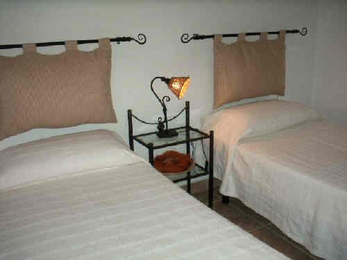 three bedroom self catering golf lets caleta de fuste