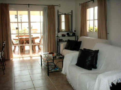 3 bedroom golf properties caleta de fuste