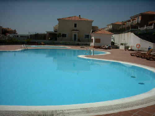 three bedroom self atering golf holiday homes fuerteventura