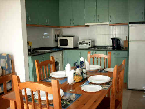 holiday apartment for rent caleta de fuste