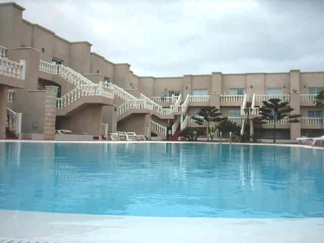 one bedroom apartment caleta de fuste
