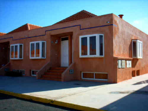 long let villas on fuerteventura