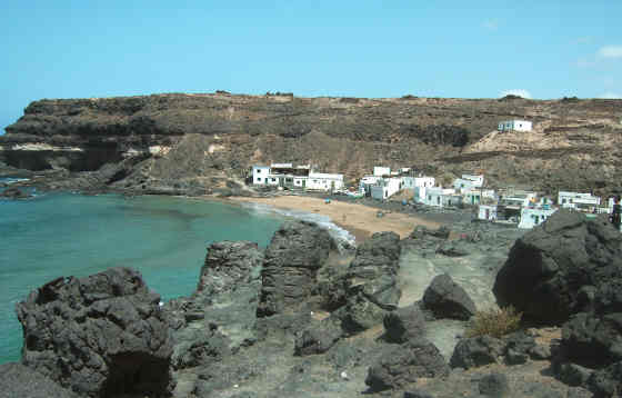 Los Molinos Fuerteventura