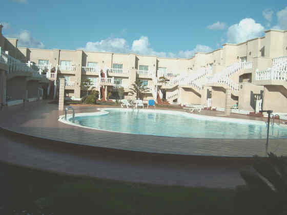 holiday apartments to rent fuerteventura two bedrooms