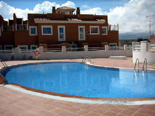 golf villas for rent Fuerteventura
