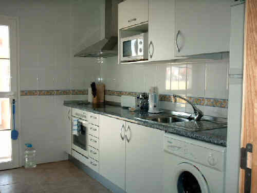 self catering near golf couse canary islands