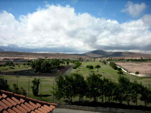 fuerteventura golf villas for rent
