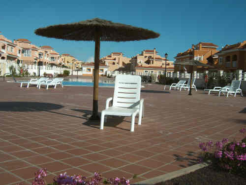 golf apartmens for rent fuerteveura las rocas