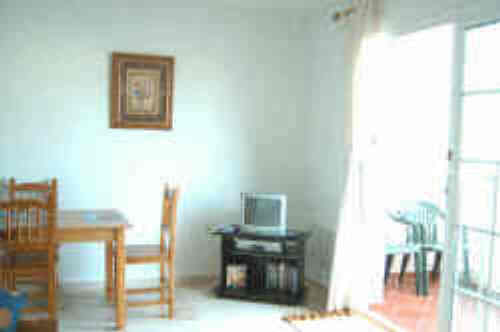 Lounge/terrace of holiday apartment for rent Caleta de Fuste, Fuerteventura