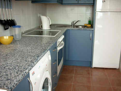 kitchen long let Fuereventura