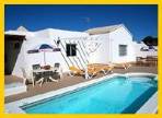 private villas for rent in Lanzarote