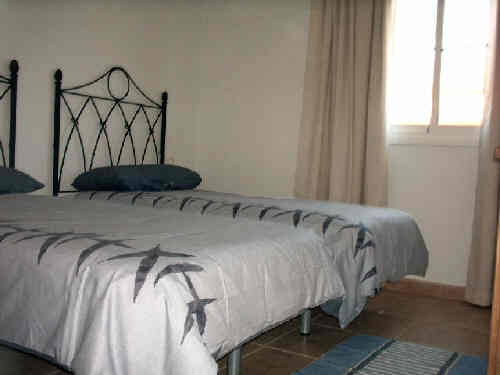 two bedroom apartment holiday rental canary islands