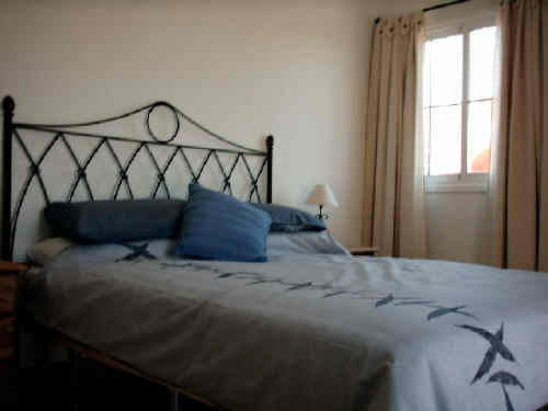 Two bedroom holiday apartment caleta de fuste fuerteventura
