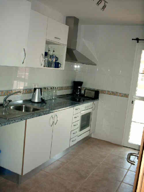Two bedroom apartment to rent fuerteventura