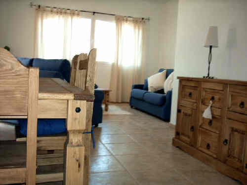 two bedroom apartment to rent caleta de fuste fuerteventura