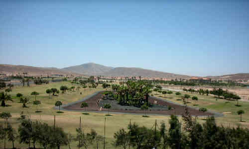 fuerteventura golf villas for rent