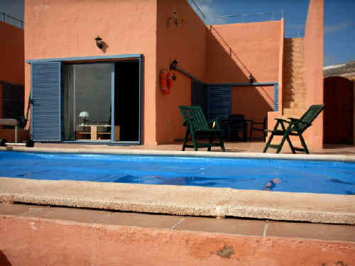 villas for rent on Fuerteventura