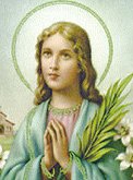 Ste Maria Goretti