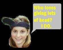 HA HA, ILYSE