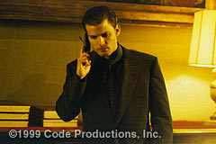 Hello? Is this the Academy Awards people? What? You say I'm a piece of shit?