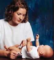 Who'd get her pregnant, anyway?