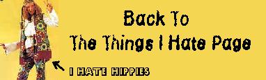 Damn Hippies