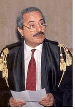 Giovanni Falcone.