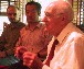 With Dr. Collen