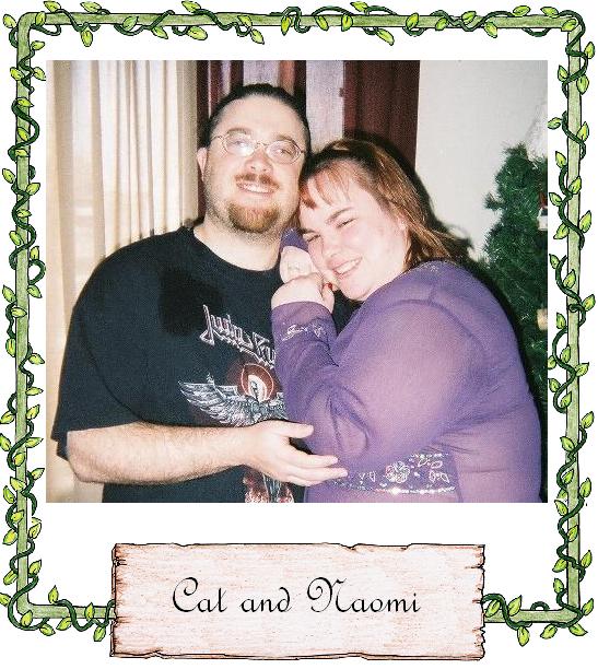 The Marriage of Cat and Naomi