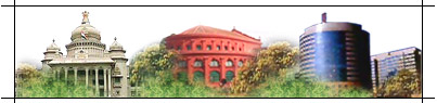 Bangalore is India's fifth - largest and fastest- growing city