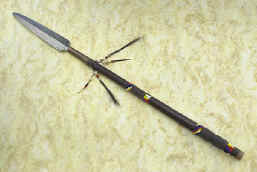 A typical Assegai