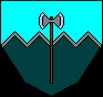 The Pottsylvania Coat of Arms