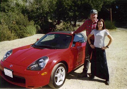 Actress Zette Sullivan & Director Jay Woelfel