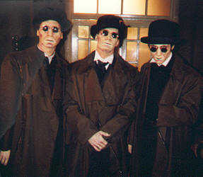 The Minions of Sutek