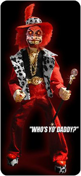 Check Out the Deluxe 12" Movie Edition Pimp Figure!