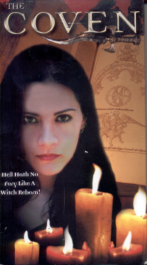 Brain Damage video's The Coven