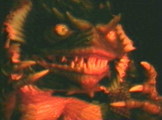 Kraa! The Sea-Monster