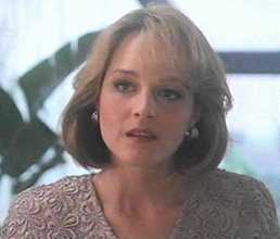 Actress Helen Hunt as Lena