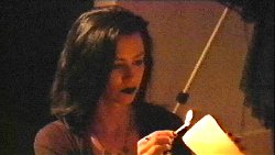 Actress Debbie Rochon