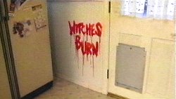 Witches Burn