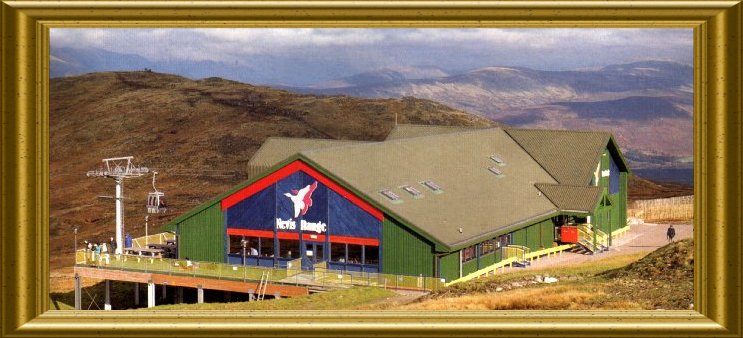 hilltop restaurant