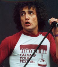 Cantante de M-Clan