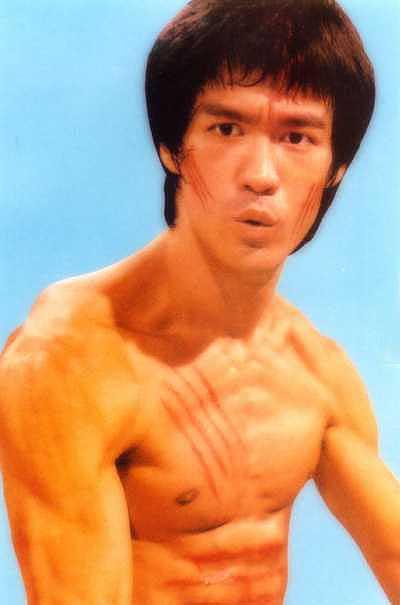 Brucce Lee