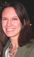 Kristy Zabel, Youth Minister & Webmaster
