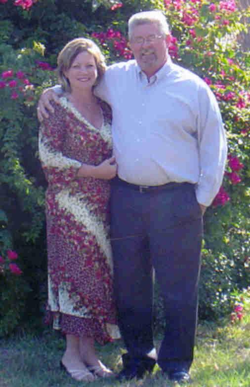 Pastor Steve & wife Lori