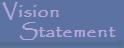 Vision Statement