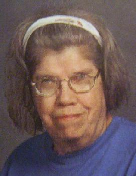 Peggy Weagraff, Children's Ministry Director