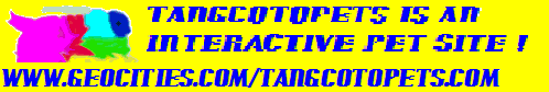 TANGCOTOPETS