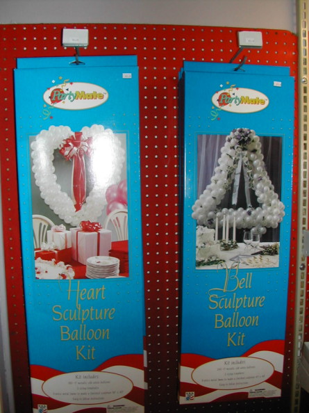 Balloon Sculpture kits